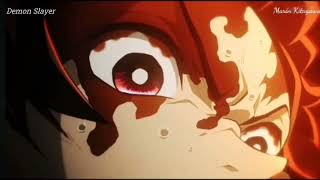 Tenge Vs Gyutaro Demon Slayer Season 2 Finil Fight