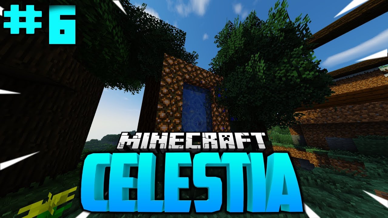 Celestia Minecraft Bedrock – Celestia Minecraft Map – HBPB