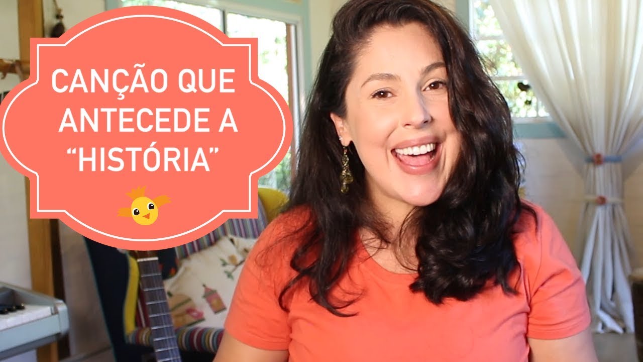 MÚSICA PARA HISTÓRIA [NINHO MUSICAL / FABIANA GODOY]