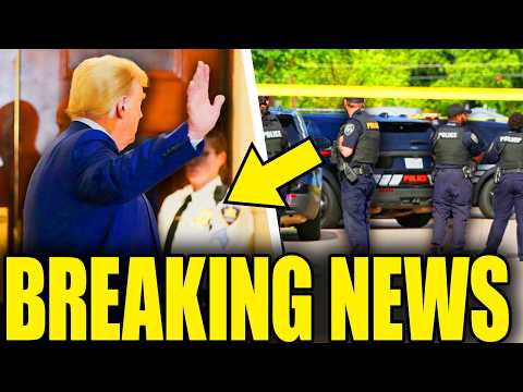 Thumbnail for Hiding Trump Goes Silent After Mass Shooting Breaks Out