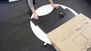 Varidesk 36 Pro