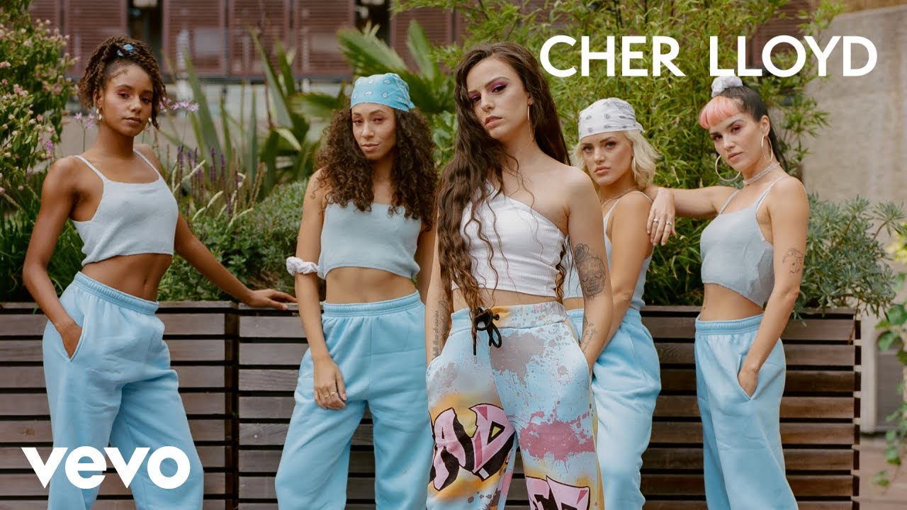 Cher Lloyd   MIA Official Music Video