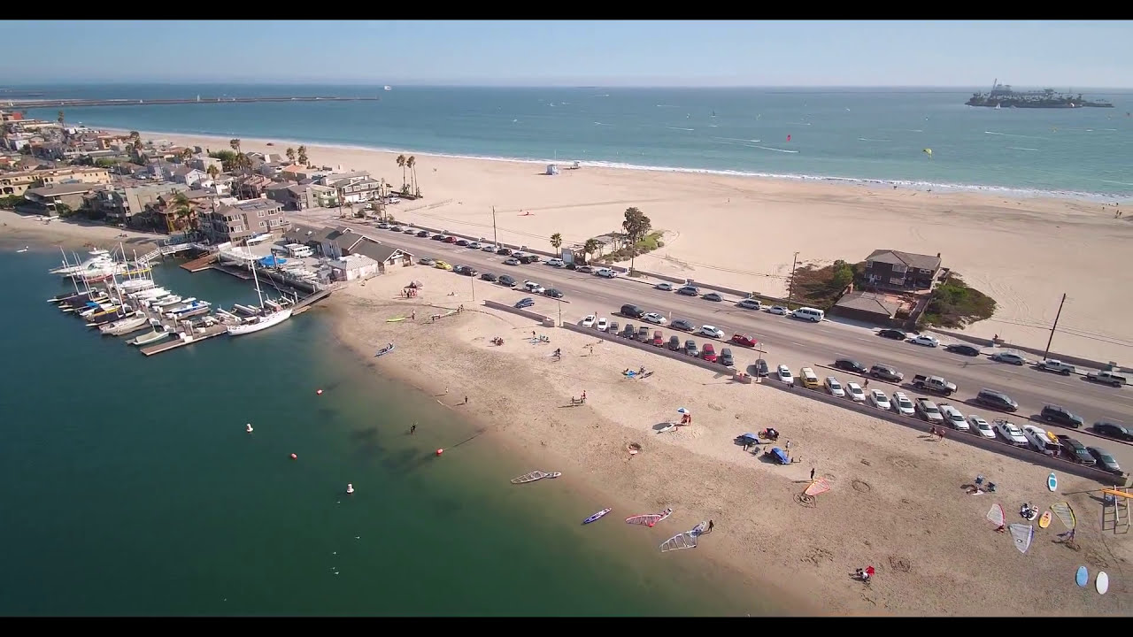 Belmont Shores, CA YouTube