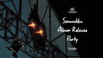 Perayaan Senandika Album Release Party LIVE AT HETERO STAGE