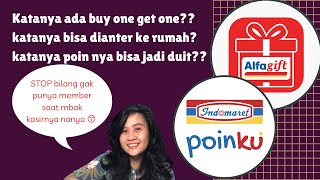 Kenapa Harus Punya Aplikasi Member Alfamart & Indomaret? #Shorts #Alfagift #IndomaretPoinku screenshot 5