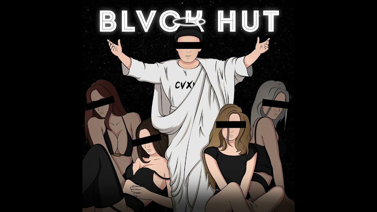 CVXVP - BLACK HUT