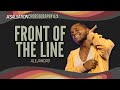 Front of the line - Salsation® dynamic moves by Alejandro Angulo