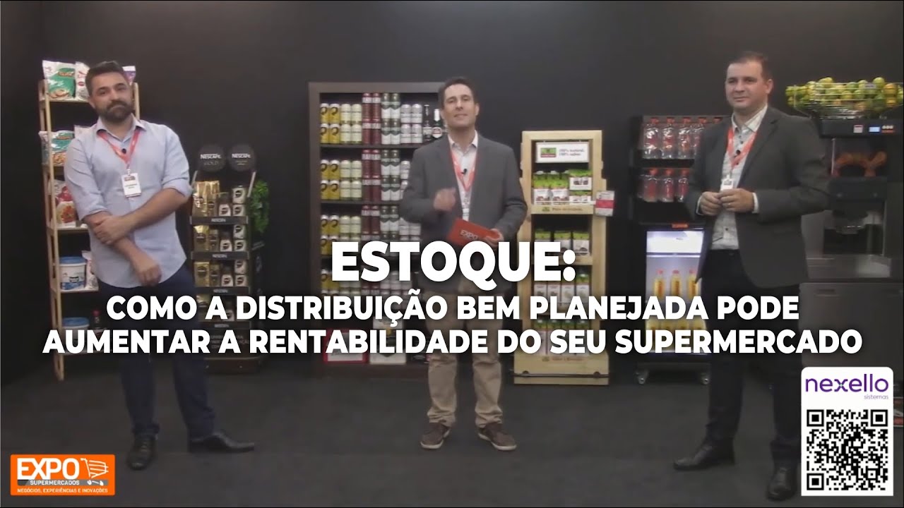 Estoque: Como a distribuição bem planejada pode aumentar a rentabilidade do seu supermercado