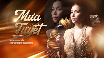 MƯA TUYẾT - Phương Phương Thảo (Nhạc ngoại, lời Việt: Jimmy Nguyễn) | Live at Phòng Trà Bến Thành