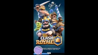 Clash Royale lvl 11 account giveaway screenshot 5