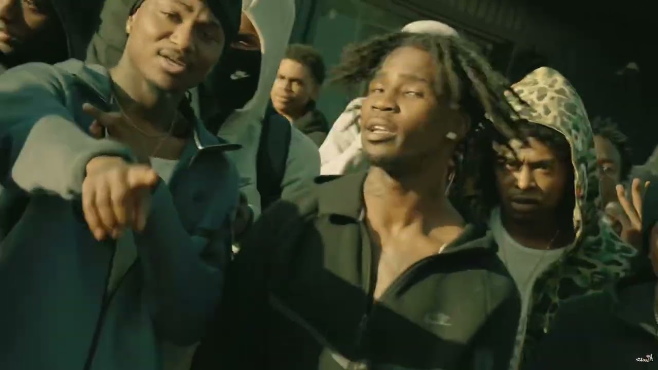 WooMoney- Mad African (official music video)