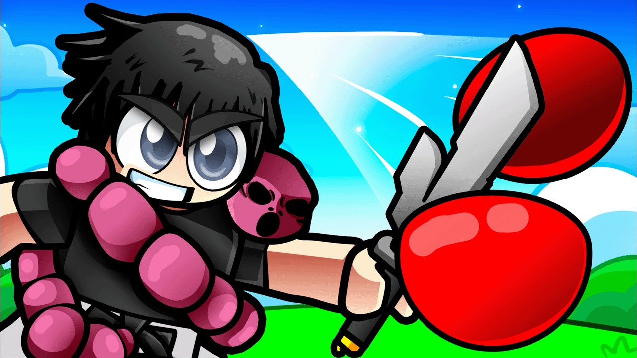 I Bought Toji BOSS POWERS in Bladeball!