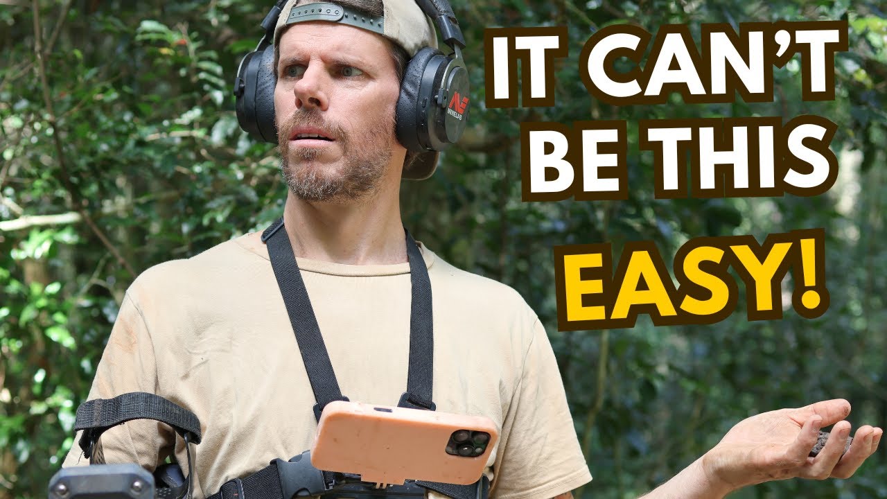 Have We Just Found A Mountain Full Of GOLD?