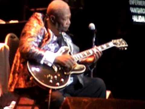 BB King - Let the Good Times Roll.wmv