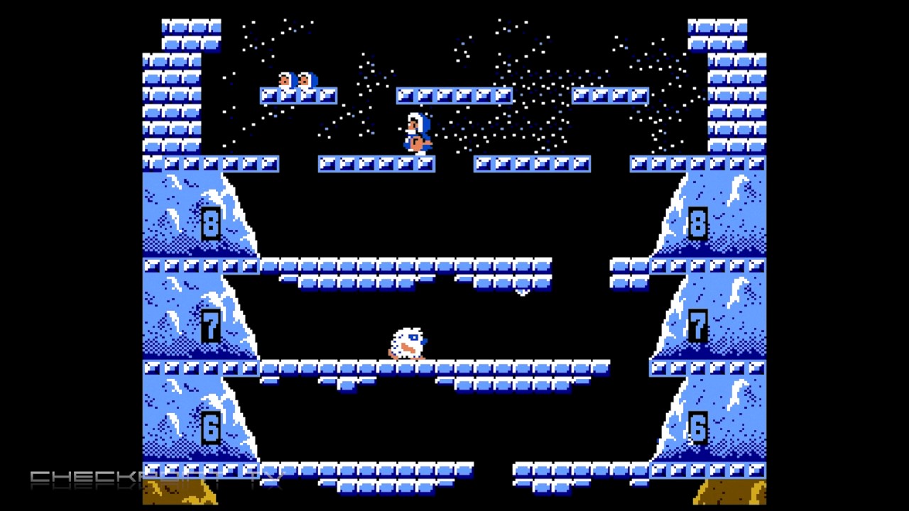 ice climber nintendo