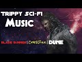 Trippy and Atmospheric SCIFI/FANTASY MUSIC | Blade Runner/Cyber Punk/Dune | Royalty-Free Music