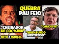 A acusao crminosa de pablo maral pra clma do neto ao vivo que deu quebra na pausa do futebol