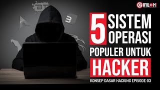 5 Sistem Operasi Paling Populer untuk Hacking Tahun 2021 screenshot 3