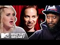 Karlous Miller Is Speechless After This NAUGHTY Secret | What's My Secret?