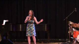 Two Little Words Voice War with Christina Bianco & Kristin Chenoweth | Christina Bianco