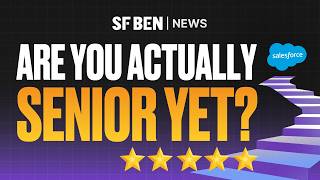 The Five-Year Salesforce Career Audit News