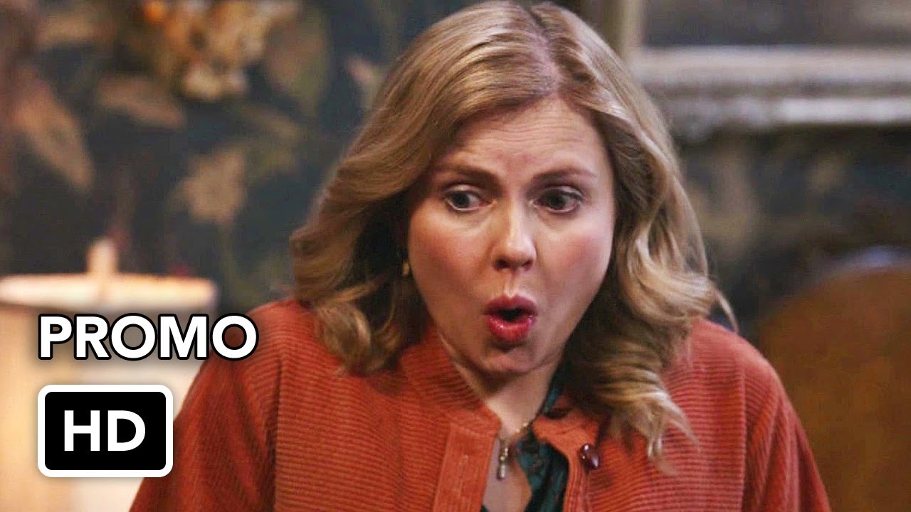 Ghosts 3×06 Promo "Hello, Brother" (HD) Rose McIver comedy series