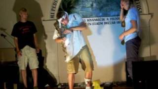 the ragman skit
