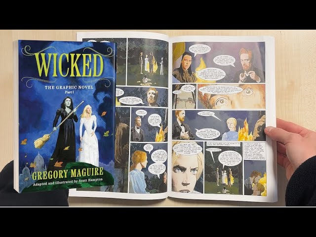 O guia para O Magico de Oz e Wicked, Parte Quatro: Os livros de The Wicked