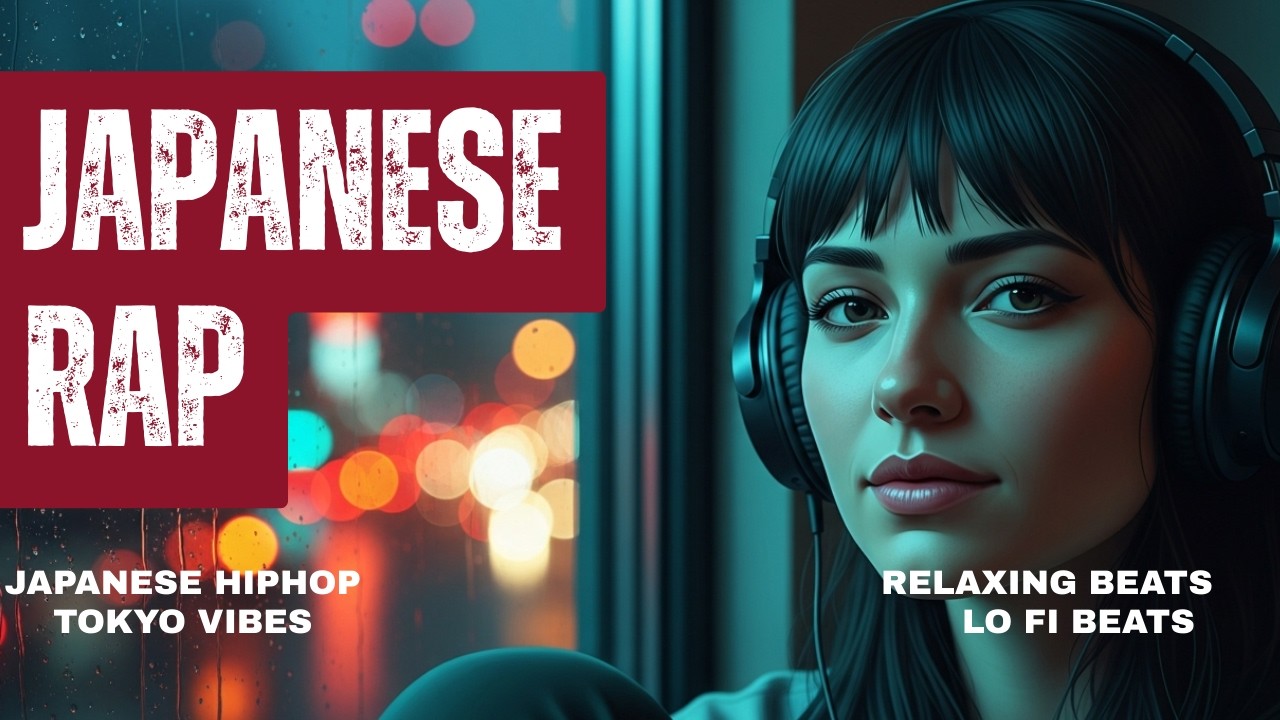 [ Japanese Chill Rap ] Ultimate Work & Cafe Vibes – 心地よいチルビートで集中タイム ☕🎧
