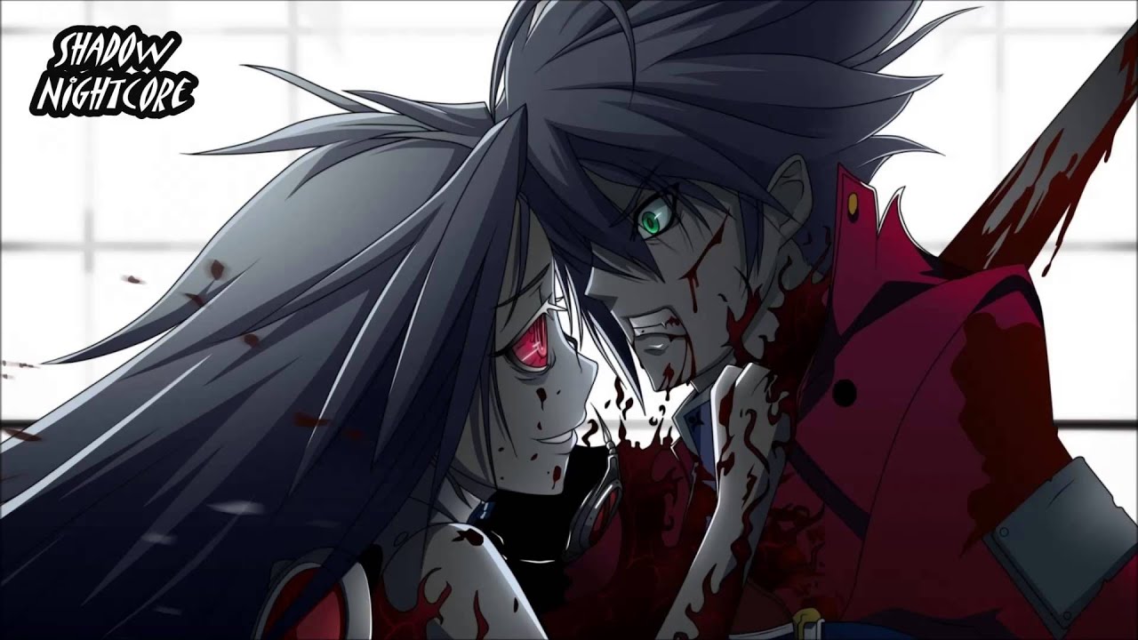 Nightcore - Screaming Bloody Murder