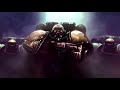 Bell of lost souls  space marines ambient music