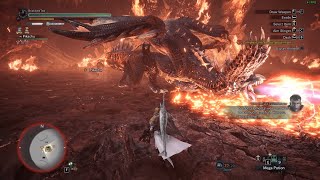 MHW Iceborne | Alatreon GS First Solo