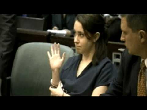 The Fugitive -- starring Casey Anthony? 1