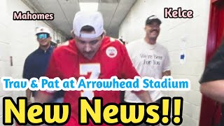Travis Kelce and Patrick Mahomes Take the Stage with Morgan Wallen Arrowhead s Electrifying Night