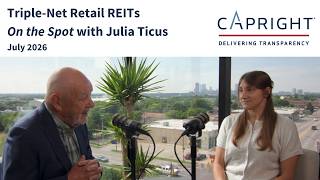 Triple-Net Retail REITs with Julia Ticus