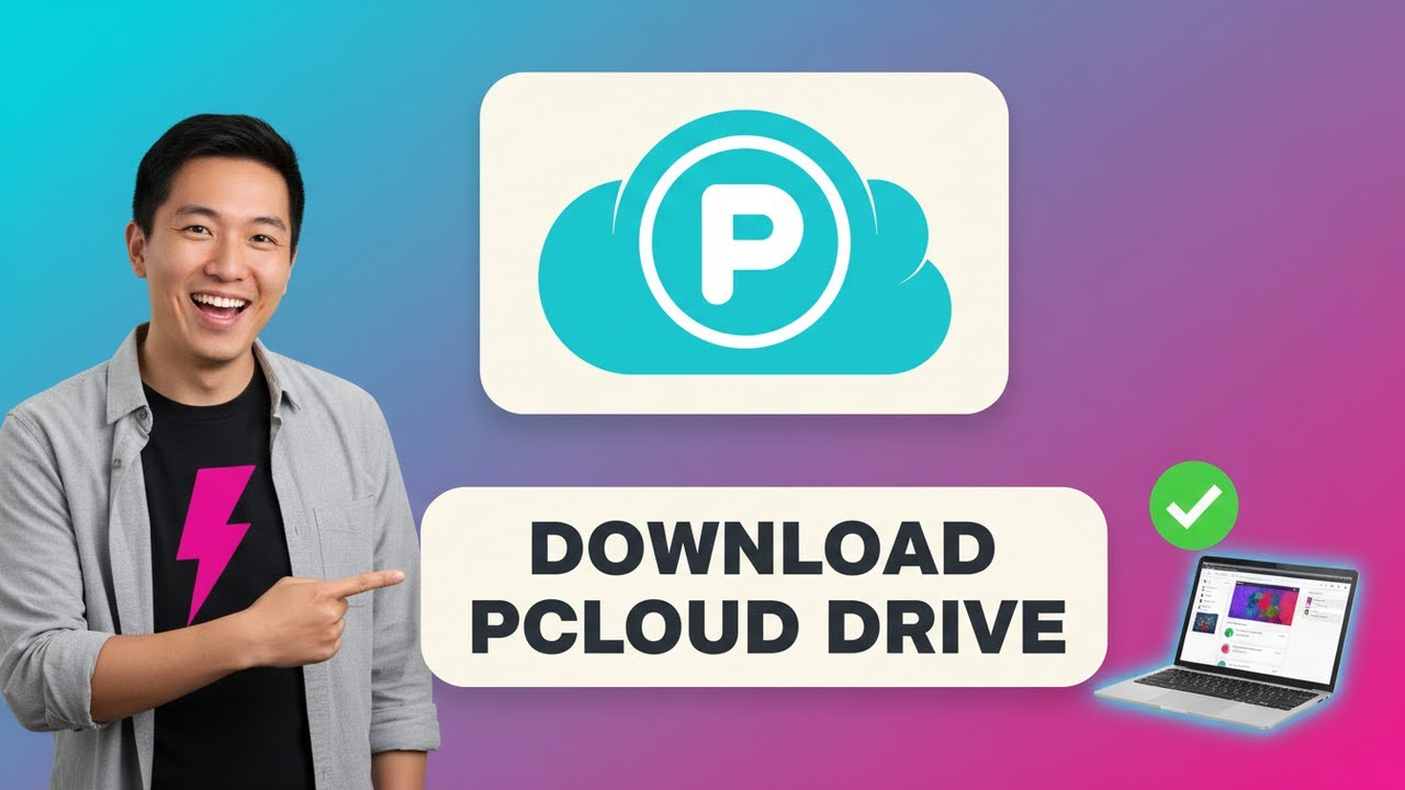 Pcloud Download How to DOWNLOAD PCLOUD DRIVE (Step by Step) 2026 - YouTube