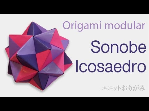 Vídeo: Origami Modular. Como Escolher O Papel Para Os Módulos