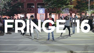 Fringe 2K16 - Manipal University Jaipur - After Movie