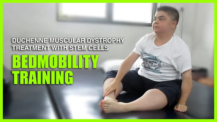 Duchenne Muscular Dystrophy Treatment with Stem Cells  |  8718