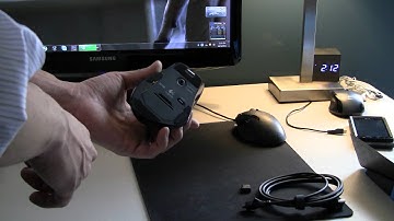 Unboxing Logitech G700 Laser Gaming Mouse