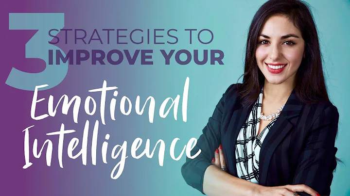 How to Improve your Emotional Intelligence (for career success) | Shadé Zahrai - DayDayNews