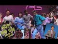 1986 Bandstand Dancing ft. Mr Clark's New Years Eve Countdown - Retro Commercials Special