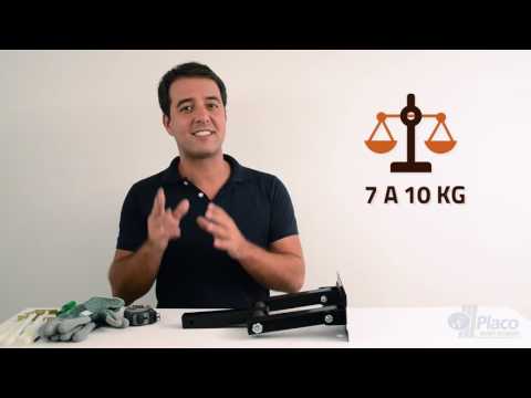 Como fixar TV em uma parede de drywall
