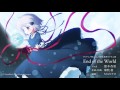 「End of the World」TVアニメ『Rewrite』麻枝 准 書き下ろし曲
