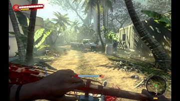 Dead Island Weapon Mod Gameplay: Developer