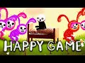 ОЧЕНЬ СЧАСТЛИВЫЕ КРОЛИКИ.. 🐰 Happy Game #3