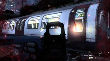 MODERN WARFARE 3 All Cutscenes (PART 3) Game Movie HD