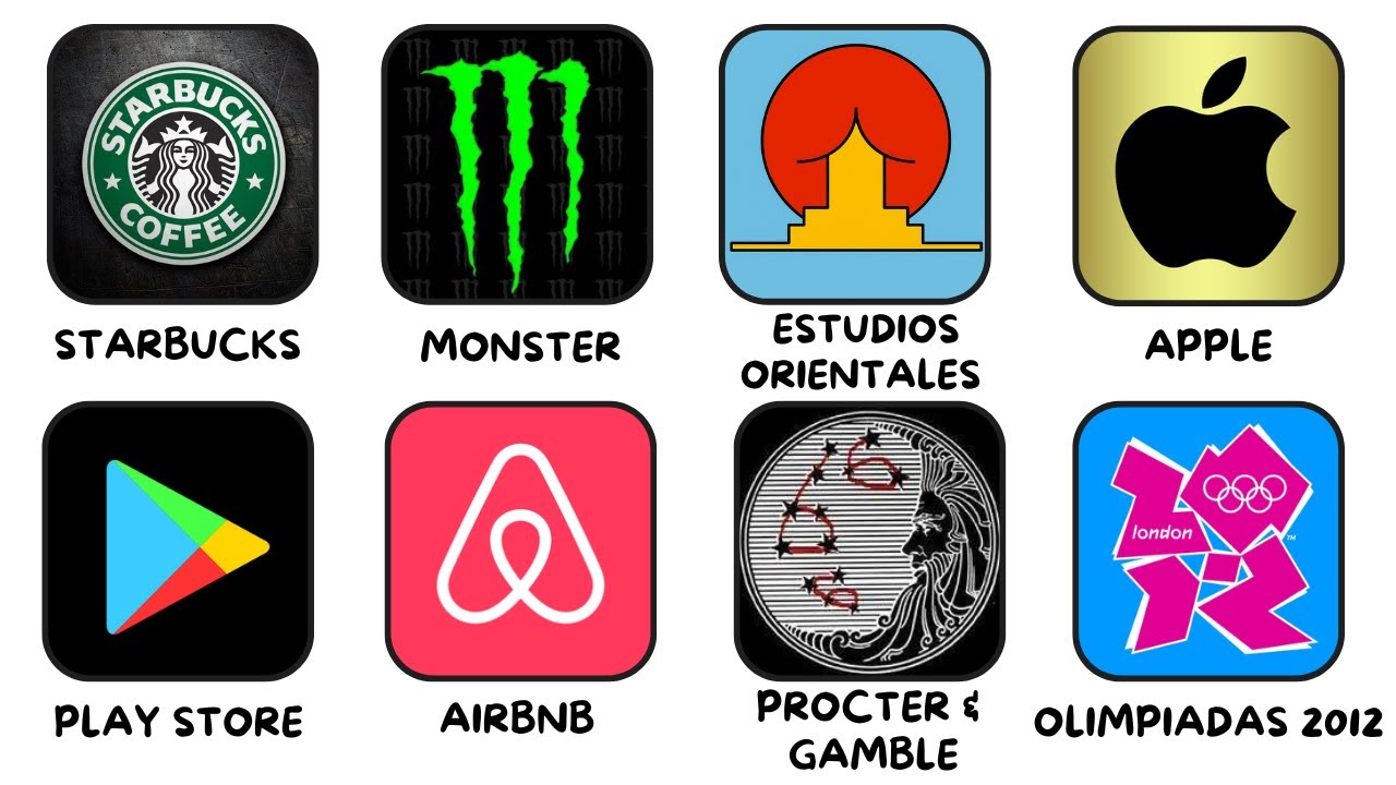 Los Logos Más Polémicos Explicados en 13 minutos