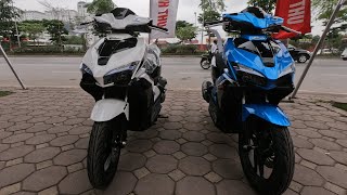 Bảng giá 2019 Honda Air Blade mới nhất hiện nay