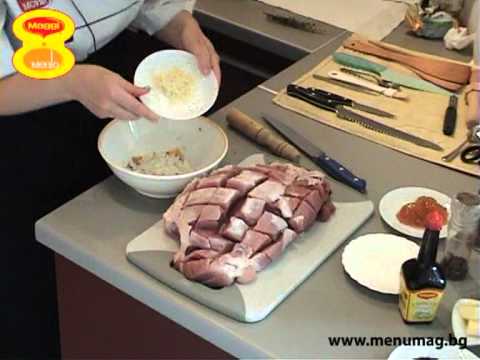 Видео: Трябва ли да кафява свинска плешка преди бавно готвене?